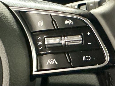 2024 Kia Seltos EX
