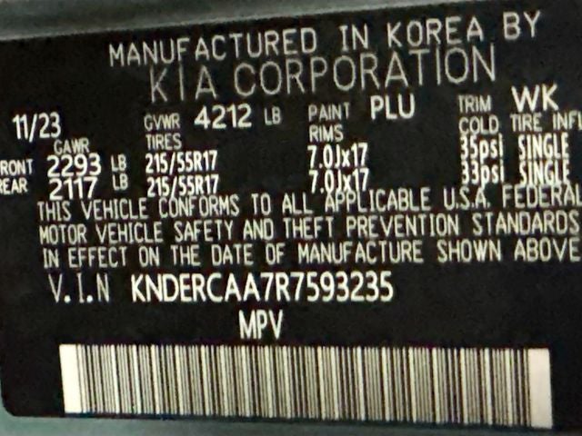 2024 Kia Seltos EX