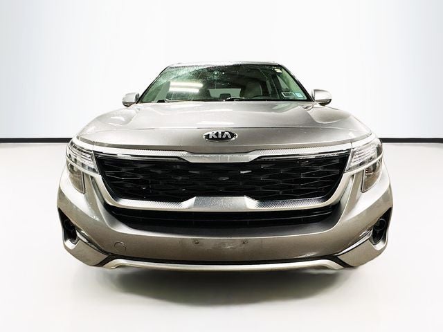 2021 Kia Seltos EX