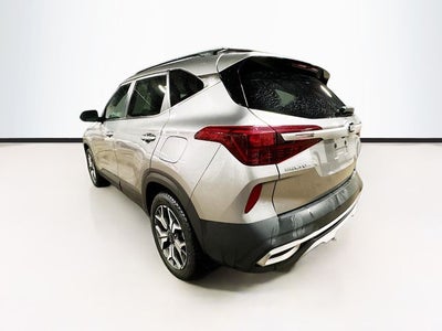 2021 Kia Seltos EX