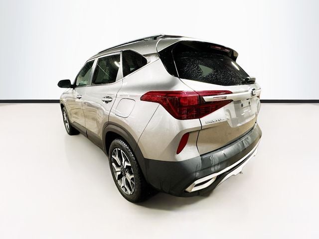 2021 Kia Seltos EX
