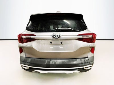 2021 Kia Seltos EX