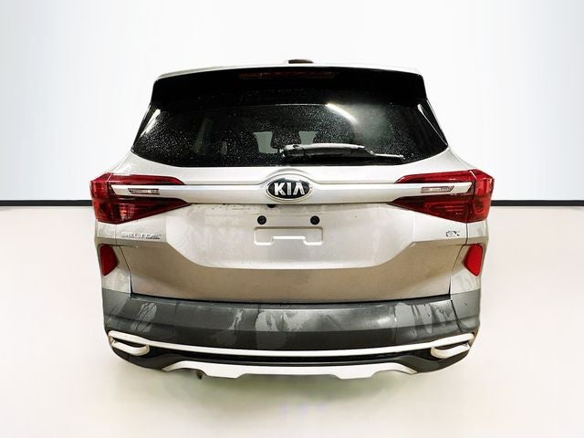 2021 Kia Seltos EX