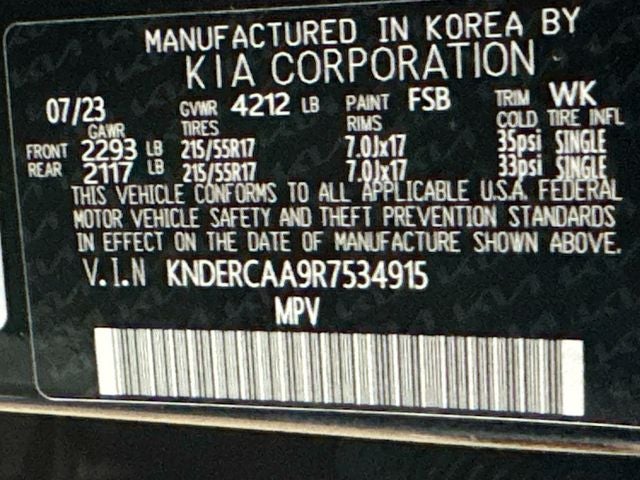 2024 Kia Seltos EX