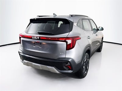 2026 Kia Seltos EX