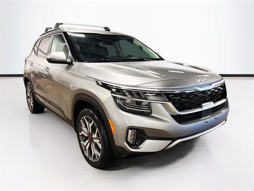 2023 Kia Seltos SX
