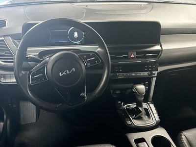 2024 Kia Seltos SX