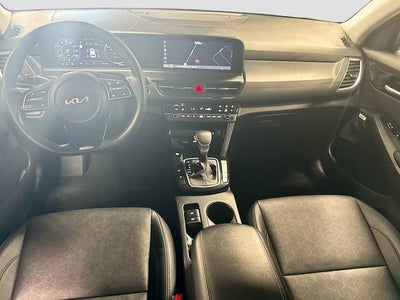 2024 Kia Seltos SX