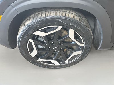2024 Kia Seltos SX