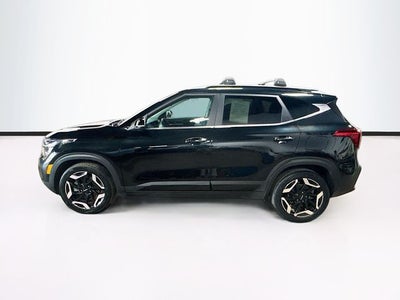 2024 Kia Seltos SX