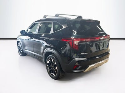 2024 Kia Seltos SX
