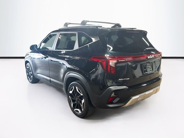 2024 Kia Seltos SX