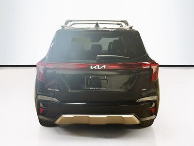 2024 Kia Seltos SX