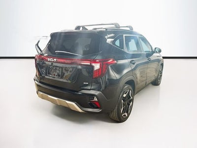 2024 Kia Seltos SX