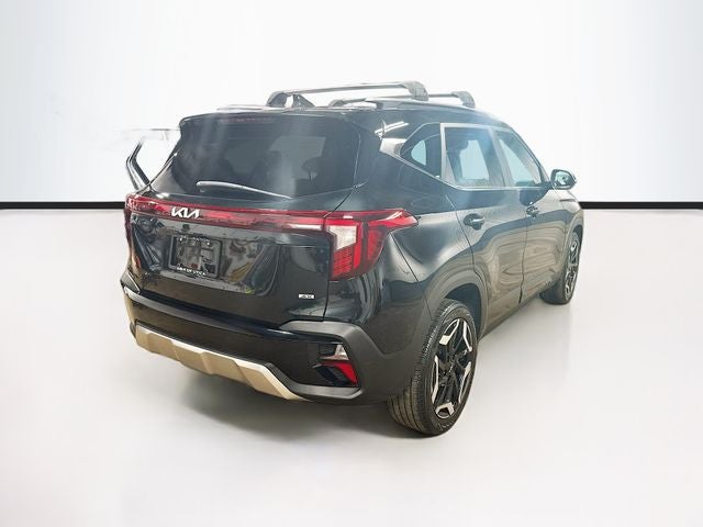 2024 Kia Seltos SX