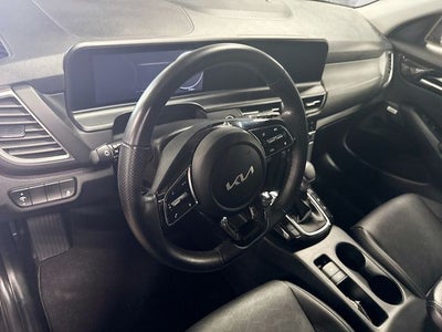 2024 Kia Seltos SX