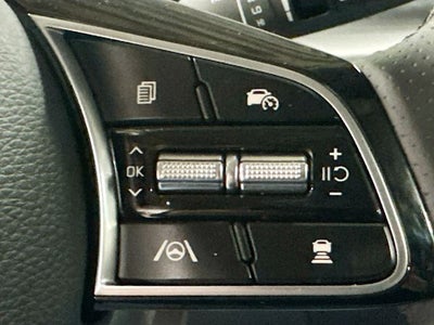 2025 Kia Seltos SX