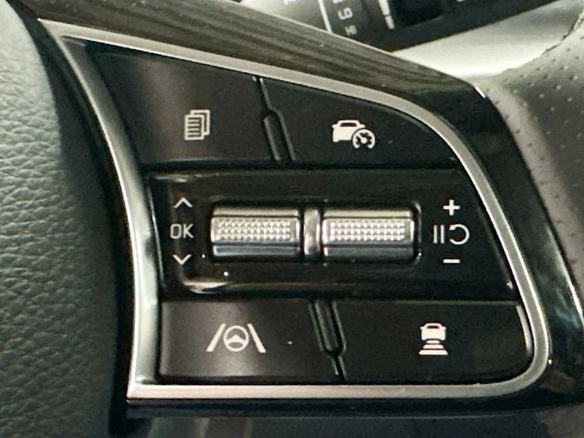 2025 Kia Seltos SX