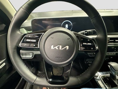 2025 Kia Seltos SX
