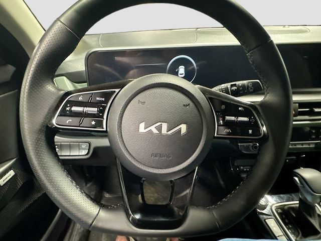 2025 Kia Seltos SX