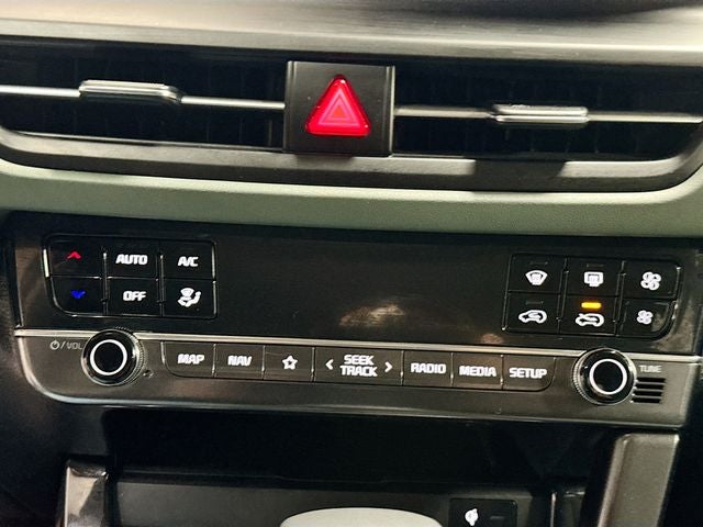 2025 Kia Seltos SX