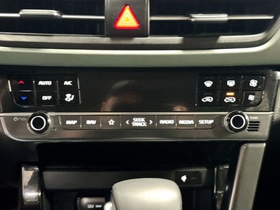 2025 Kia Seltos SX