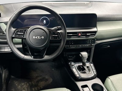 2025 Kia Seltos SX