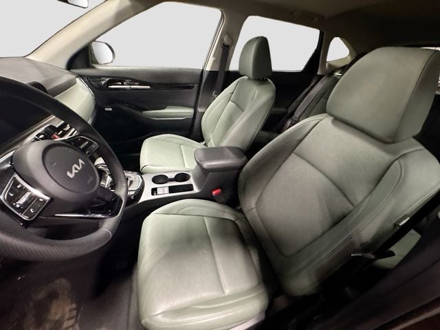 2025 Kia Seltos SX