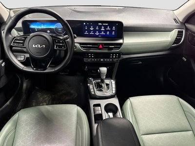 2025 Kia Seltos SX