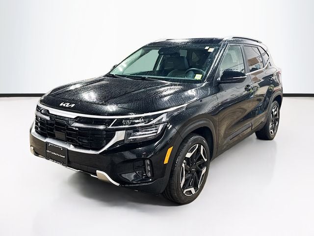 2025 Kia Seltos SX