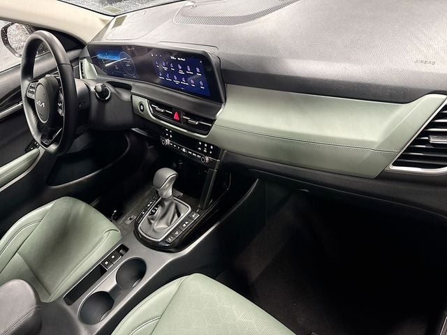 2025 Kia Seltos SX