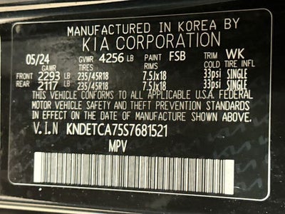 2025 Kia Seltos SX