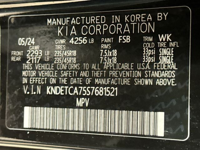 2025 Kia Seltos SX