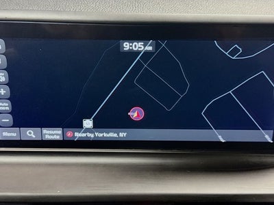 2025 Kia Seltos SX