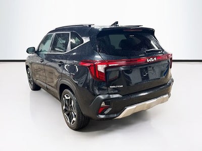 2025 Kia Seltos SX