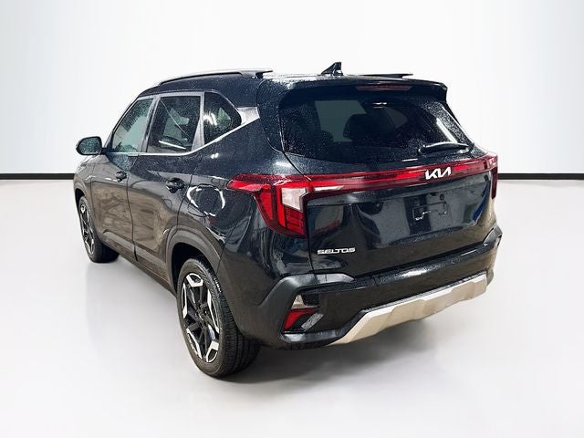2025 Kia Seltos SX