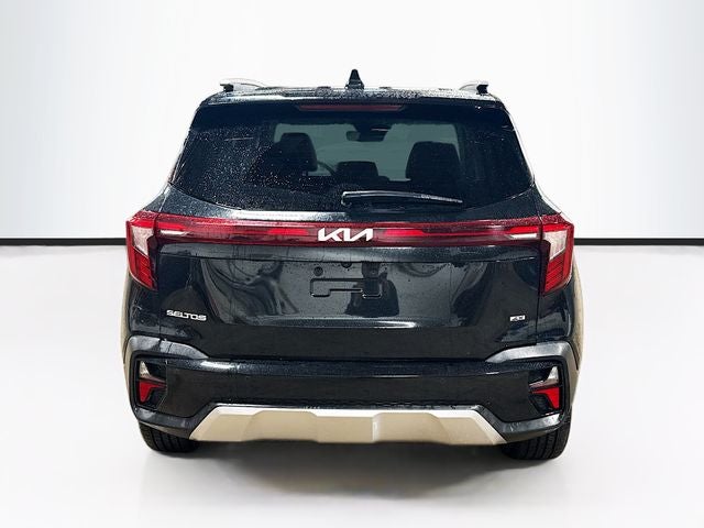 2025 Kia Seltos SX