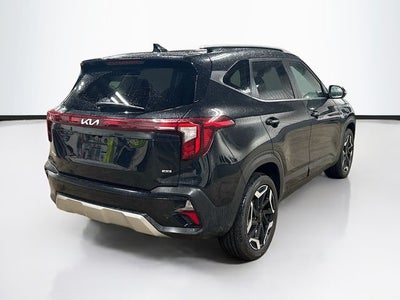 2025 Kia Seltos SX