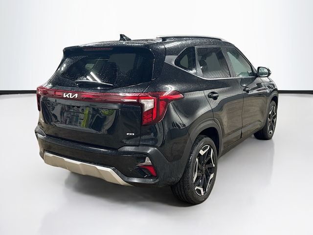 2025 Kia Seltos SX