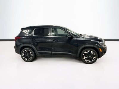 2025 Kia Seltos SX