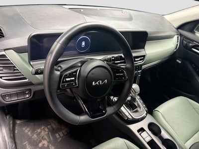 2025 Kia Seltos SX