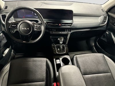 2024 Kia Seltos SX