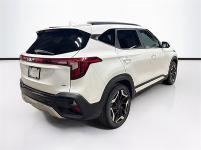 2024 Kia Seltos SX