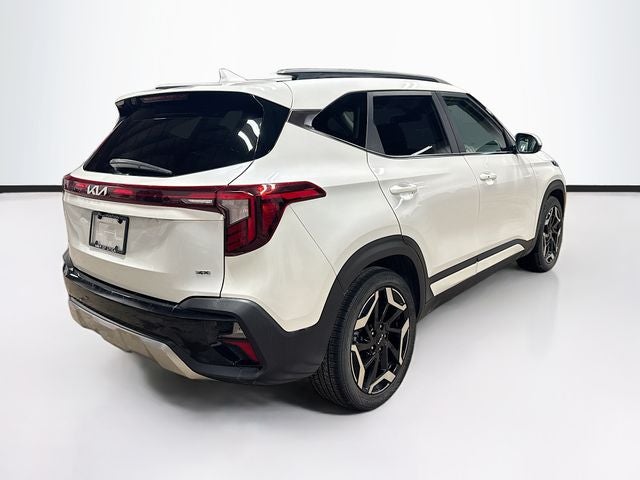 2024 Kia Seltos SX