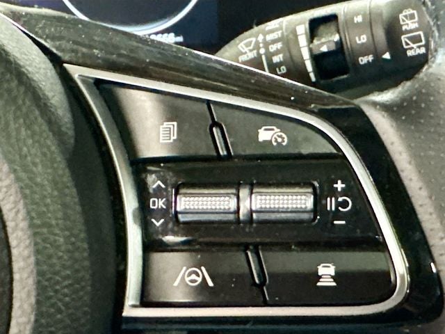 2024 Kia Seltos SX