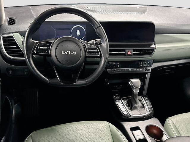 2024 Kia Seltos SX