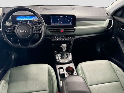 2024 Kia Seltos SX