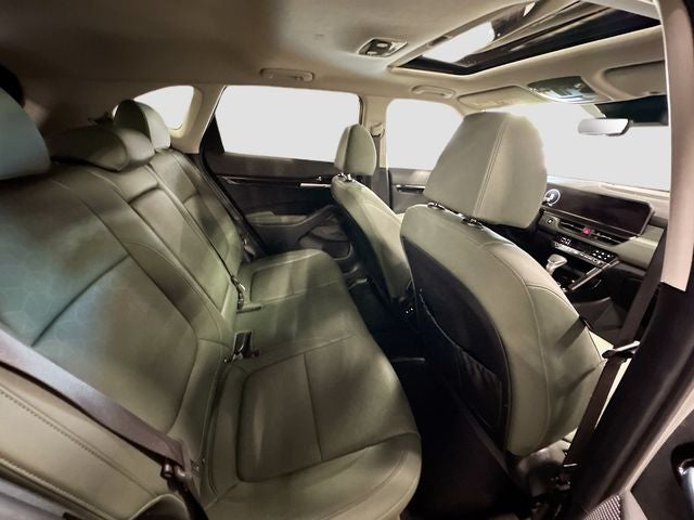 2024 Kia Seltos SX