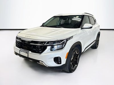 2024 Kia Seltos SX
