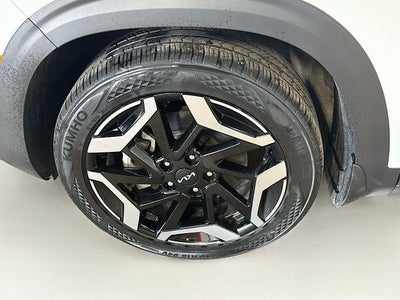 2024 Kia Seltos SX